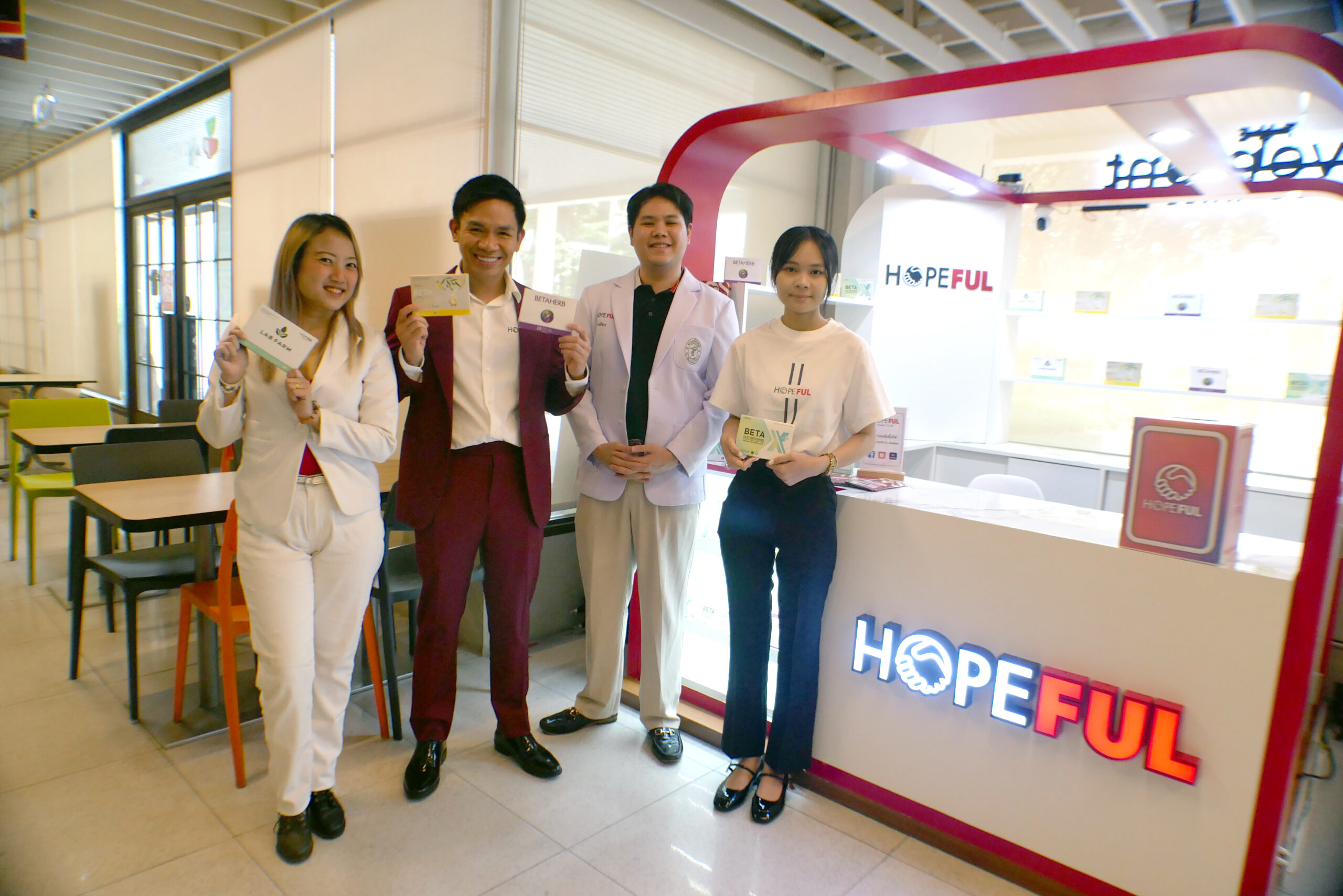 HOPEFUL co,ltd. สินค้าออนไลน์และSME